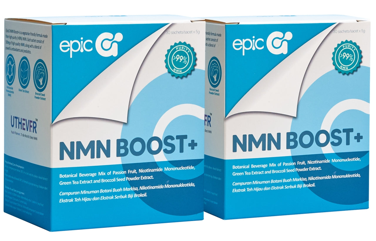 NMN Boost+ (Bundle of 2)